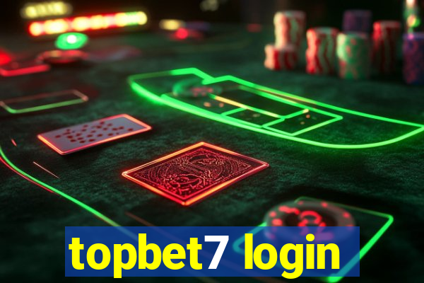 topbet7 login